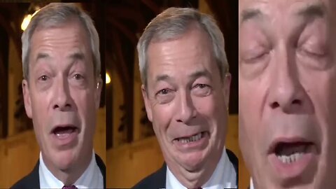 #farage, caught out, how many people have been harmed by ,