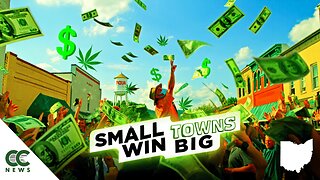 Ohio Cannabis Sends $33 MILLION Back to Communities 🌿💰 Small Towns Win Big