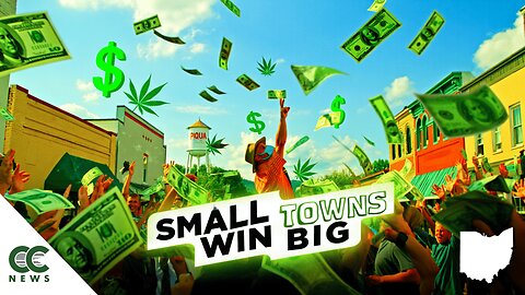 Ohio Cannabis Sends $33 MILLION Back to Communities 🌿💰 Small Towns Win Big