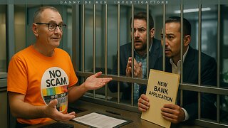 GOLIATH VENTURES INC’s Secret Bank Switch: The Collapse Behind the “Transparency” Spin