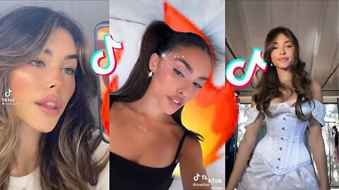 Madison Beer being HOT on TikTok