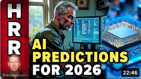 Mike Adams' AI Predictions for 2026