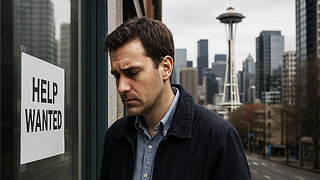 Seattle’s Job Market COLLAPSES — Liberal Policies Strike Again!
