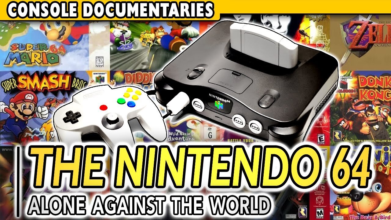 A Nintendo 64 Documentary