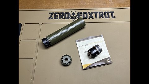 Hub Device and End Cap swap - Make sure to check alignment