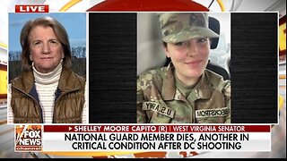 Sen Shelley Moore Capito: DEALTH PENALTY For National Guard Murder Suspect