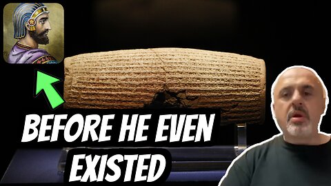 How the Bible MIRACULOUSLY predicts CYRUS the Great | Sam Shamoun