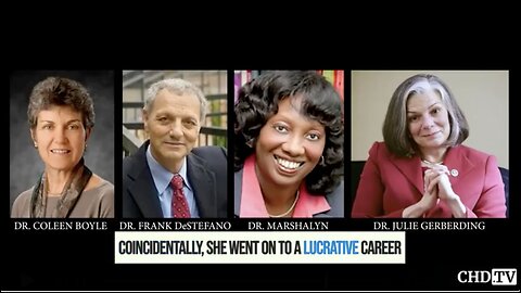 CDC Scientist Admits We Buried Autism Data