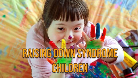 Pastor Scott Show Interview - Rebecca Chambers on life with a child with down syndrome