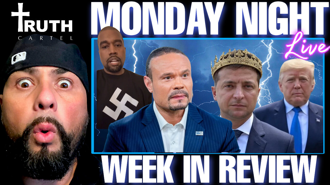 Zelensky Is Done? Kanye A Nazi? Trump Is Destroying The Deep State!