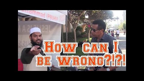 PROVE ME WRONG PT. 3: TRINITY IS BIBLICAL MONOTHEISM