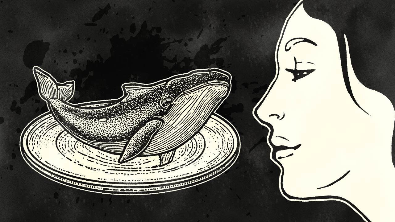 【エンドゥ】肉食【切り抜き】