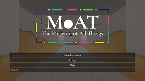 The Museum of All Things