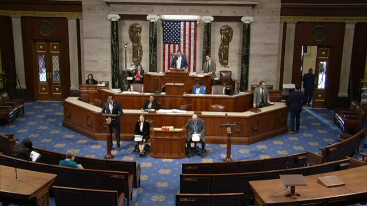 6 more seditionists on the House floor today - 12/4/25