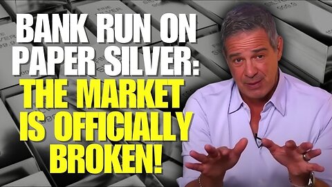 SILVER MARKET MAYHEM: We Are Seeing Something WE HAVE NEVER SEEN BEFORE! - Andy Schectman
