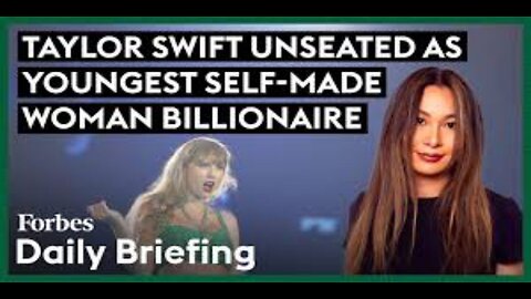 Taylor Swift Unseated as Youngest Self-Made Female Billionaire