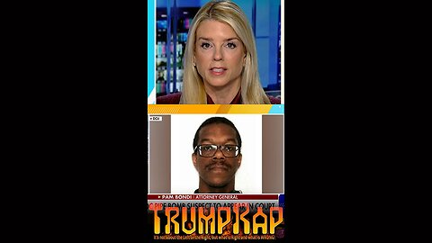 Bondi: Jan. 6 Pipe Bomb Case Solved With “Old Evidence, New Team, Real Police Work”