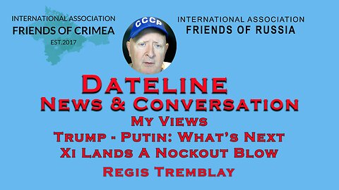 Trump- Putin: What's Next