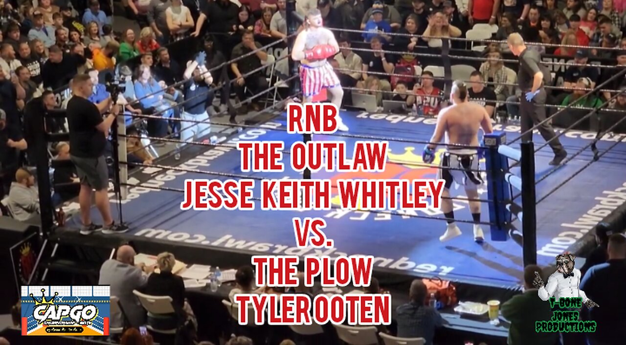 The PLOW vs. The OUTLAW Redneck Brawl