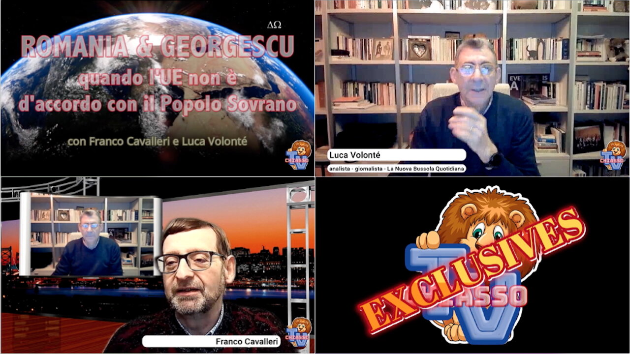 Quando l'UE non è d'accordo con il Popolo Sovrano