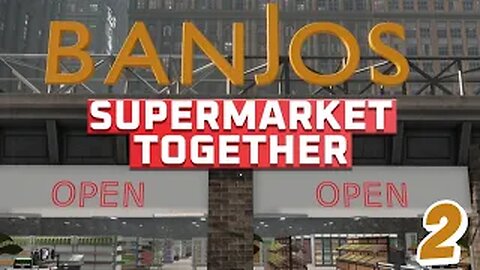 Supermarket Together Part 2 W/ Foolish Fern & Friends
