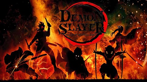 This DEMON SLAYER Metal Song Hits HARD - "Breath of the Final Dawn" | Anime Metal Tribute
