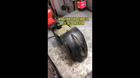 limpador de bico injetor
