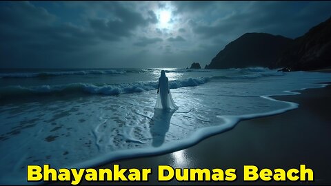 Dumas Beach: Gujarat का सबसे Haunted समुंदर किनारा | Raat Ki Khamoshi