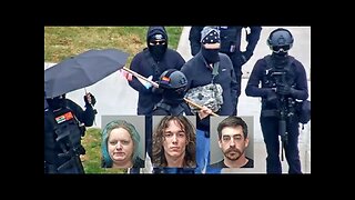 WATCH: Texas Police Show How To Handle Antifa
