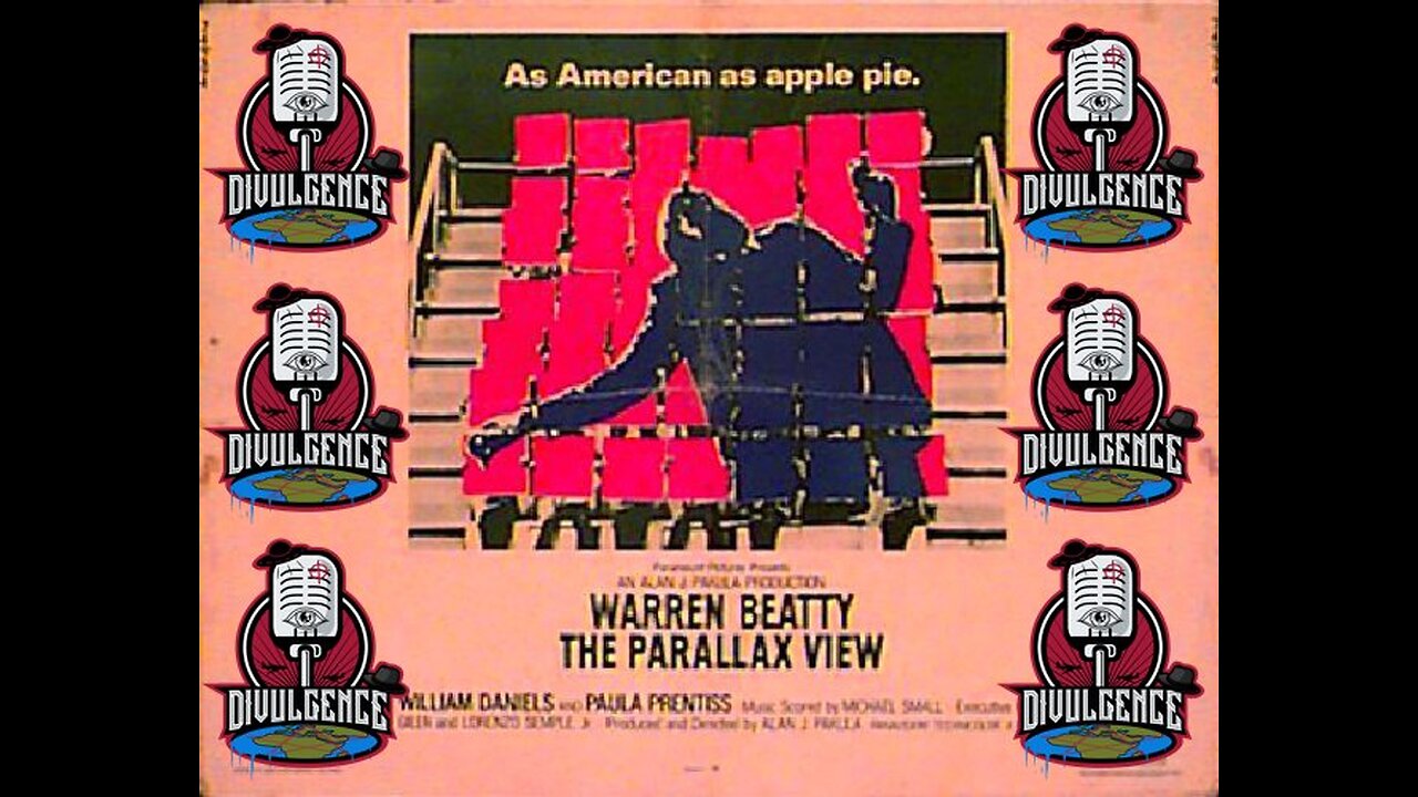 #49: The Parallax View w/ William Ramsey