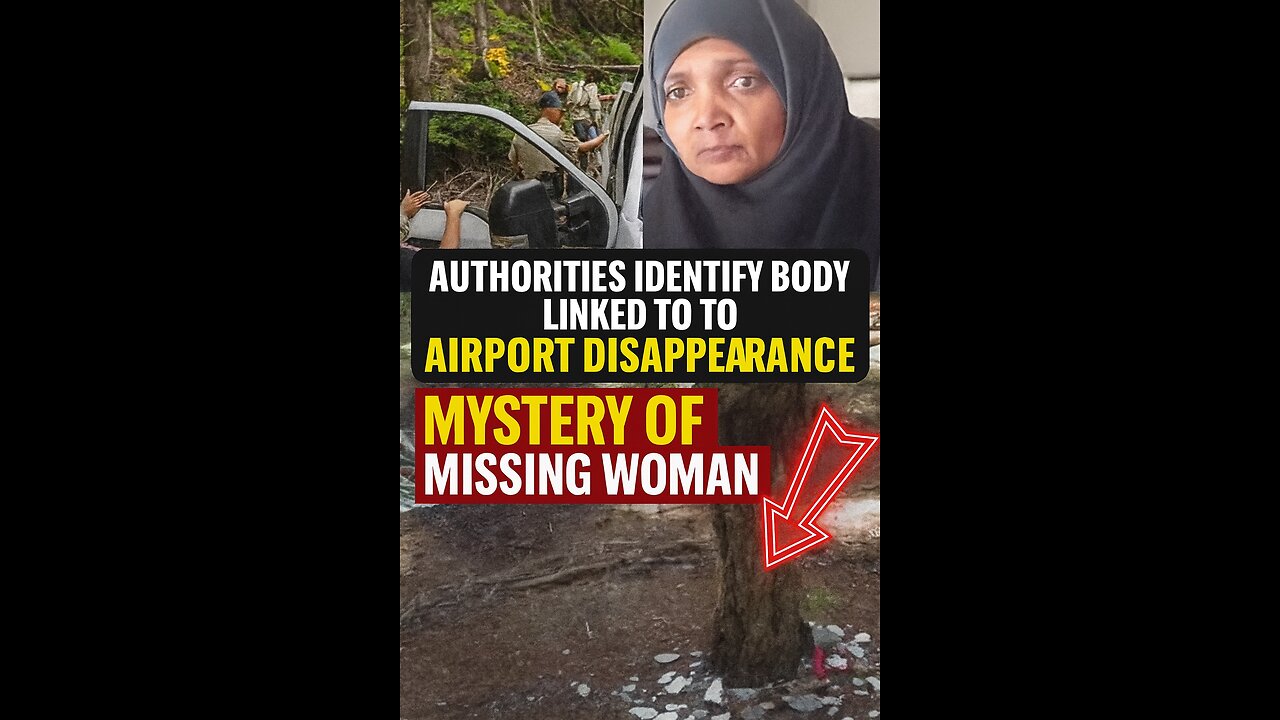 🕵️‍♀️ Mystery of the Missing Woman – Authorities Identify Body Linked to JFK Disappearance 💔