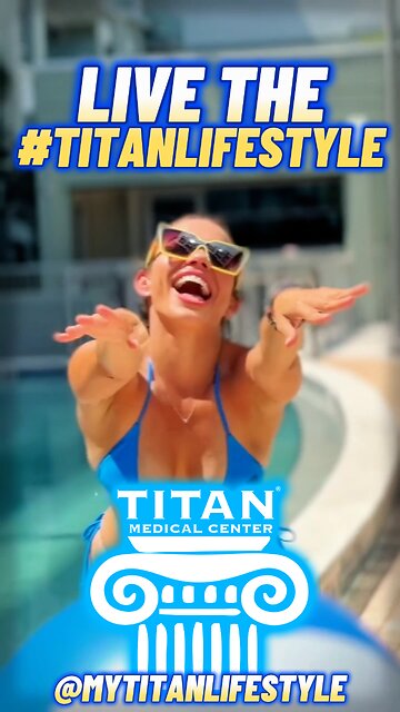 Start living the #TitanLifestyle today!