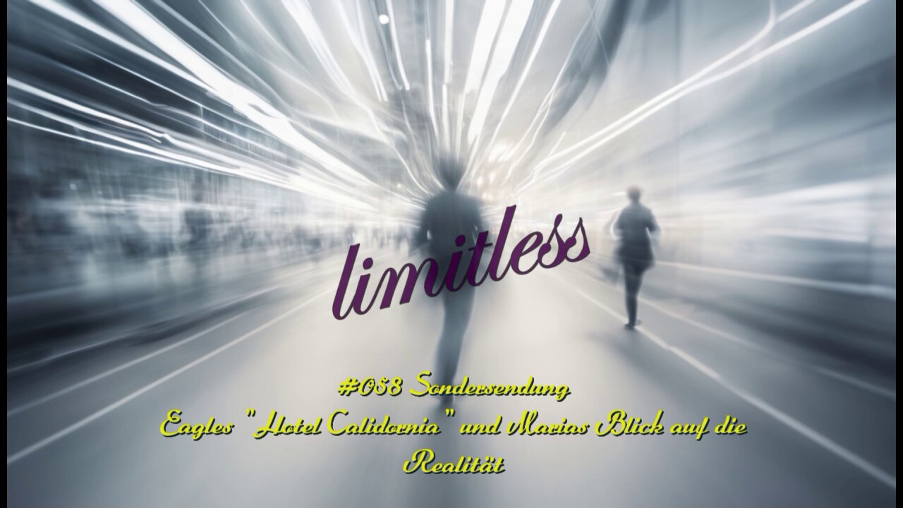 #058 Sondersendung "Marias Blick auf die Realität."