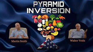 Pyramid Inversion: Are Adventists To Blame For Diabetes? Walter Veith & Martin Smith