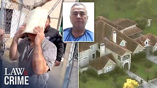 Texas Mansion Mystery Dad Hides From Cameras as NyQuil Drowning Case Deepens