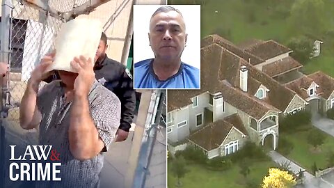 Texas Mansion Mystery Dad Hides From Cameras as NyQuil Drowning Case Deepens