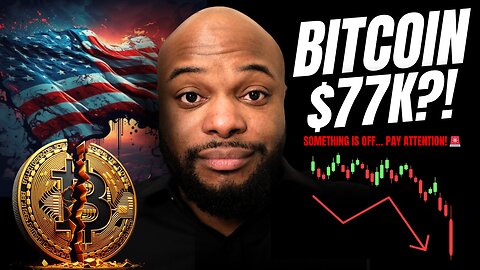 BITCOIN TO $77,000 (BANKS ARE BUILDING CRYPTO SILENTLY)