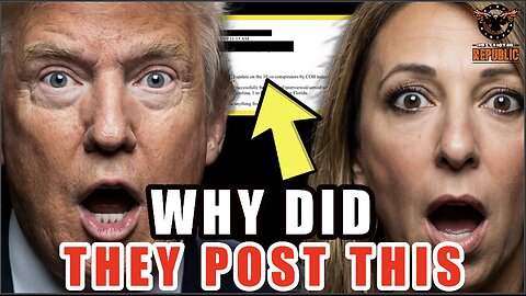 WHY DID THEY POST THIS? DOJ Files Release 10 Co-Conspirators & It’s Making Politicians Nervous!