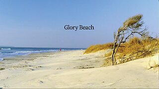 Glory Beach, Jekyll Island, GA