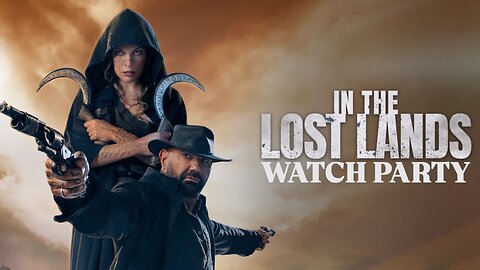 In the Lost Lands (2025) | 👻Hell-O'-Stream🎃