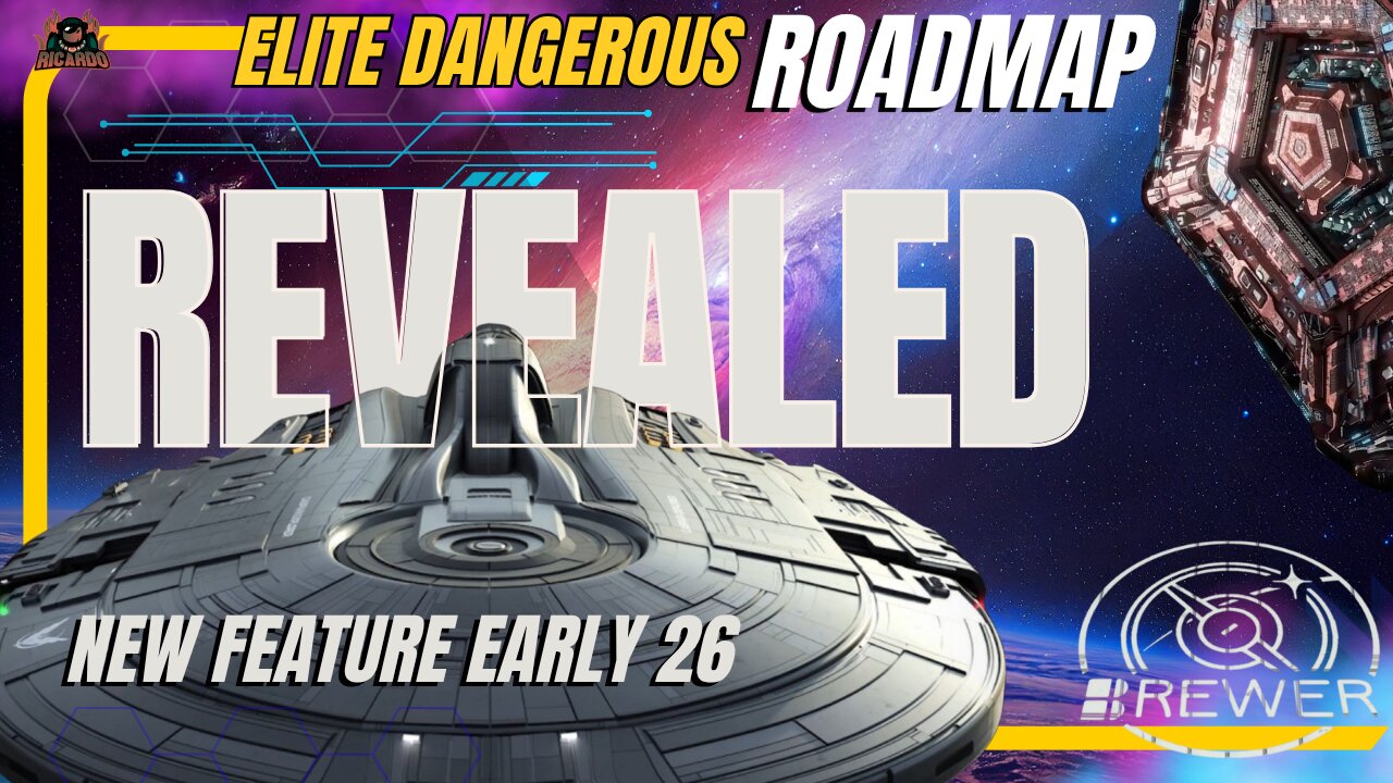 Elite Dangerous 3311 Update Breakdown – New Ships, Operations, and More!