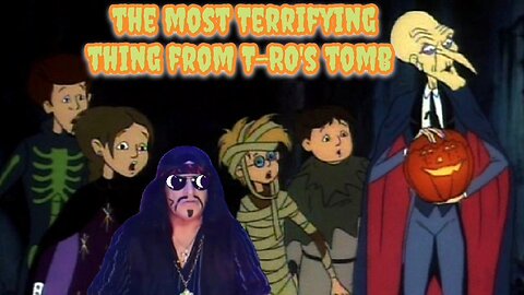 Terrifying Skit from Halloween Tree (The Shaggs)