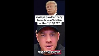 WHO`S THE ENEMY?