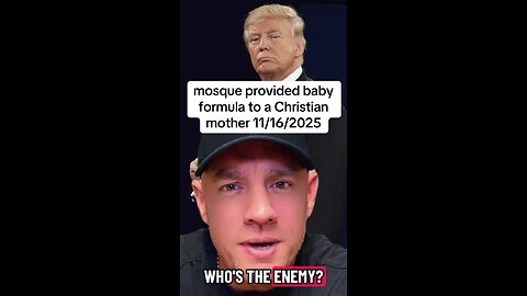 WHO`S THE ENEMY?