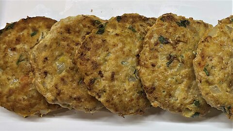 Chicken Keema Kebabs I Minced Chicken Patties Recipe I Gastro Guru