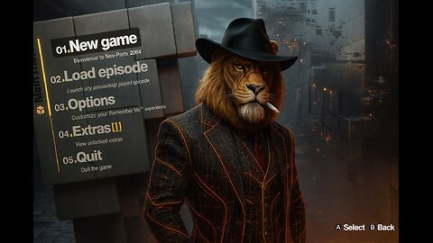 Remember Me: Part 3 Memories are Currency?