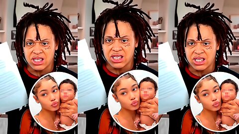 Trippie Redd Drops Proof Showing That Coi Leray’s Kid Isn’t His