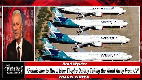 WUCN-Epi#496-“Permission to Move: How They’re Quietly Taking the World Away From Us”