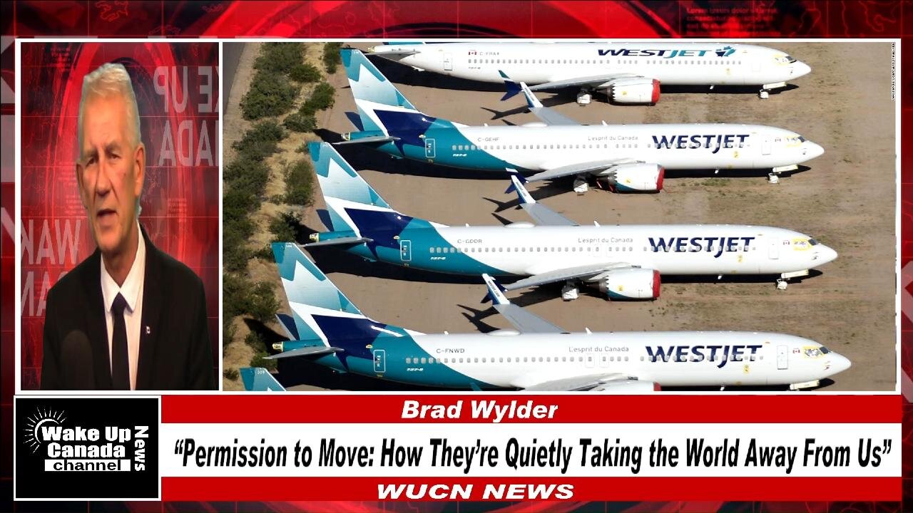 WUCN-Epi#496-“Permission to Move: How They’re Quietly Taking the World Away From Us”