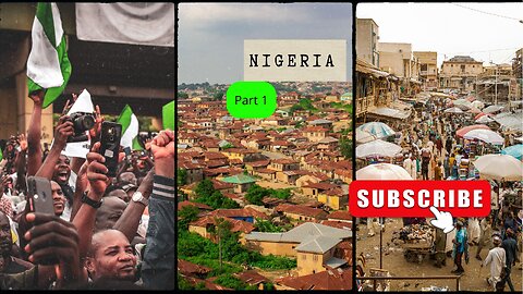 "Why Nigeria is Africa’s Hidden Gem: Culture, Landmarks, and Surprising Facts"